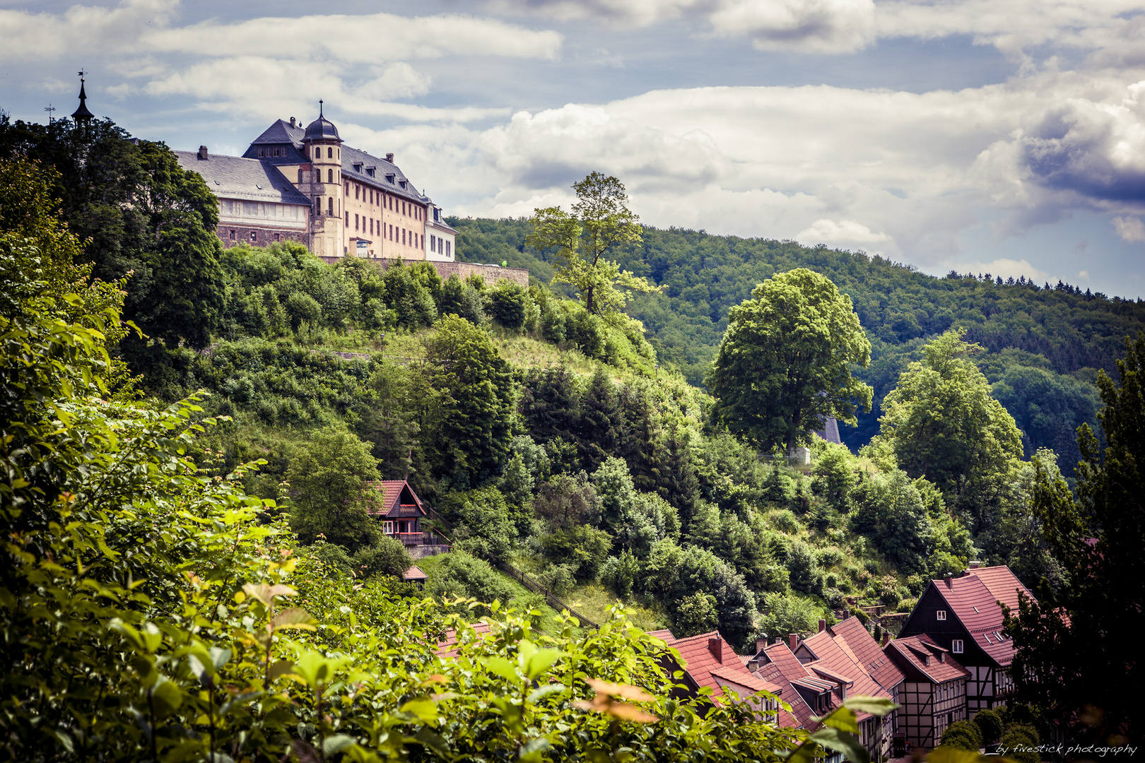 Schloss Stolberg