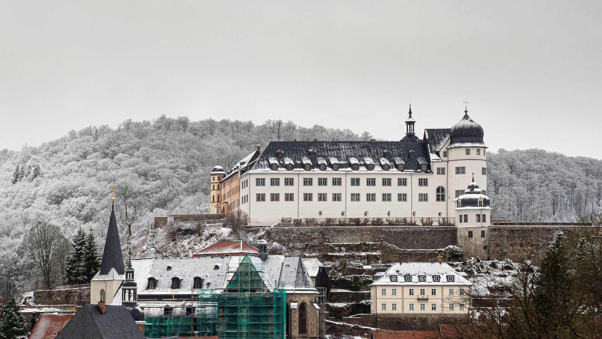 Schloss Stolberg