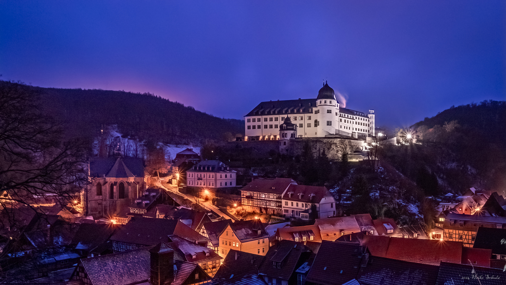 Schloss Stolberg