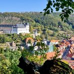 Schloss Stolberg - Harz