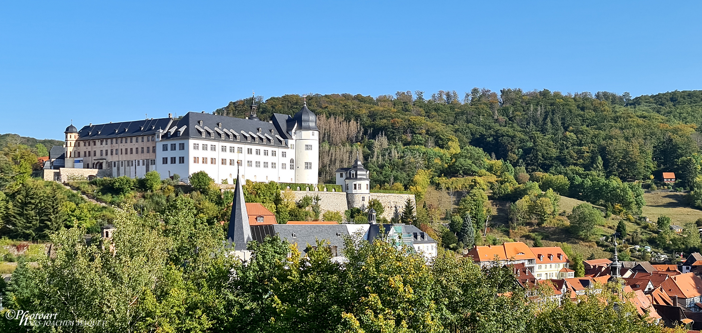 Schloss Stolberg - Harz