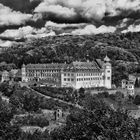 - Schloss Stolberg im Harz sw -