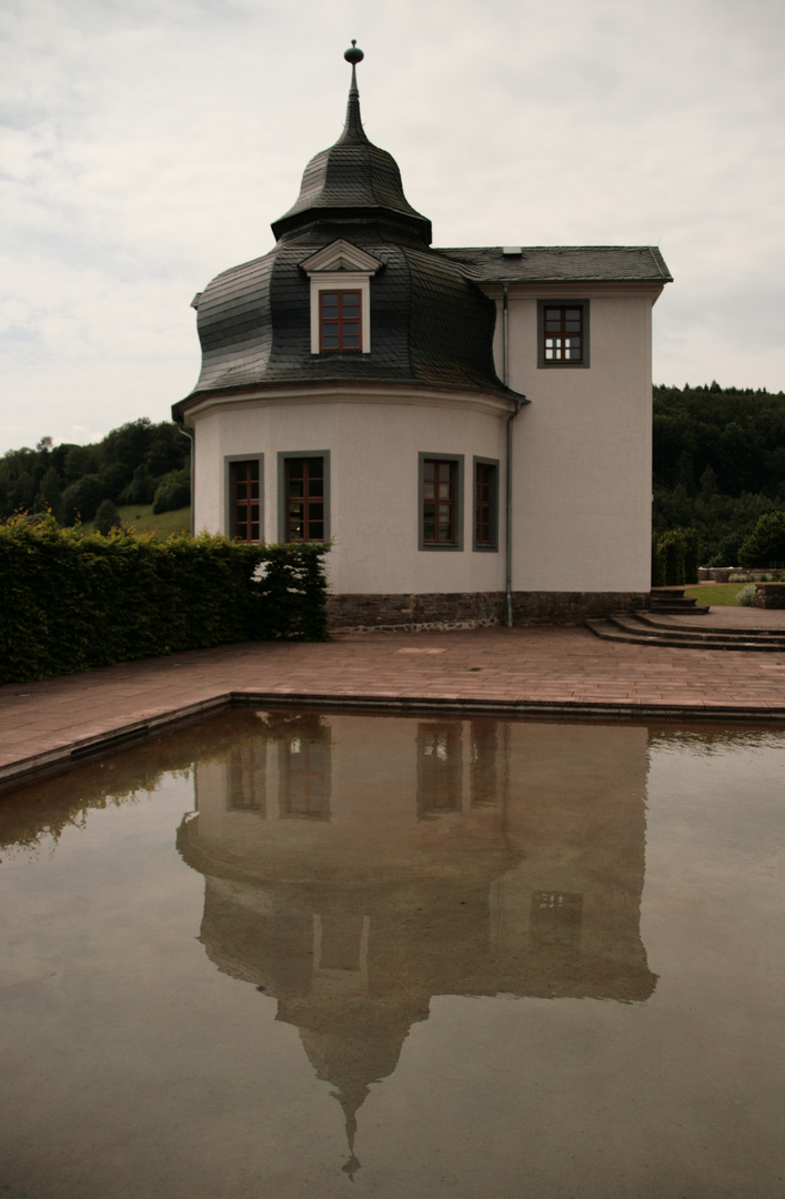 Schloss Stolberg _Prinzessinnenturm