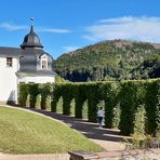 Schloss Stolberg - Terrassengarten