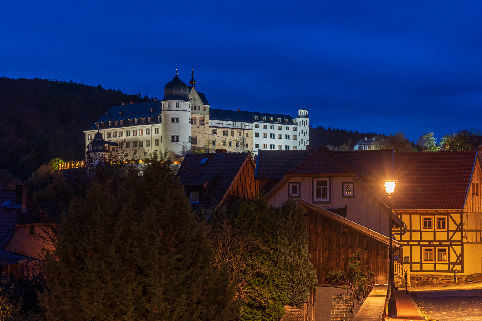 Schloss Stolberg/Harz