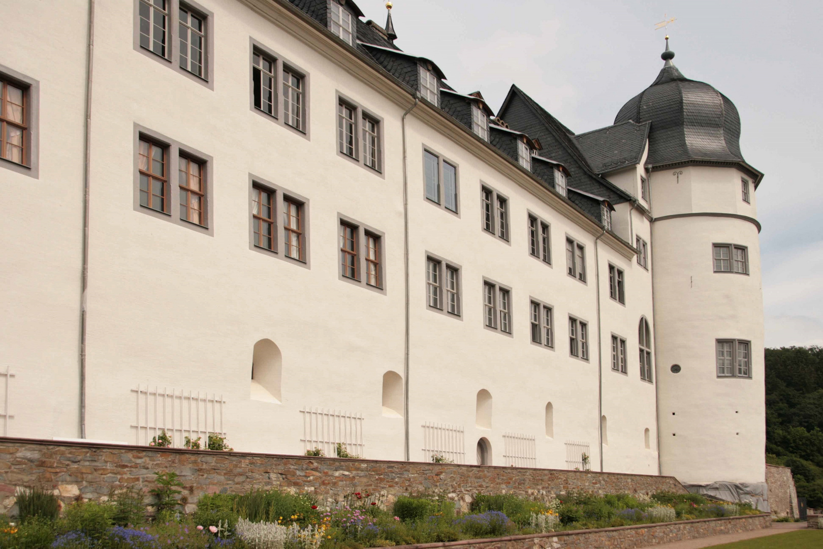 Schloss Stolberg/Harz