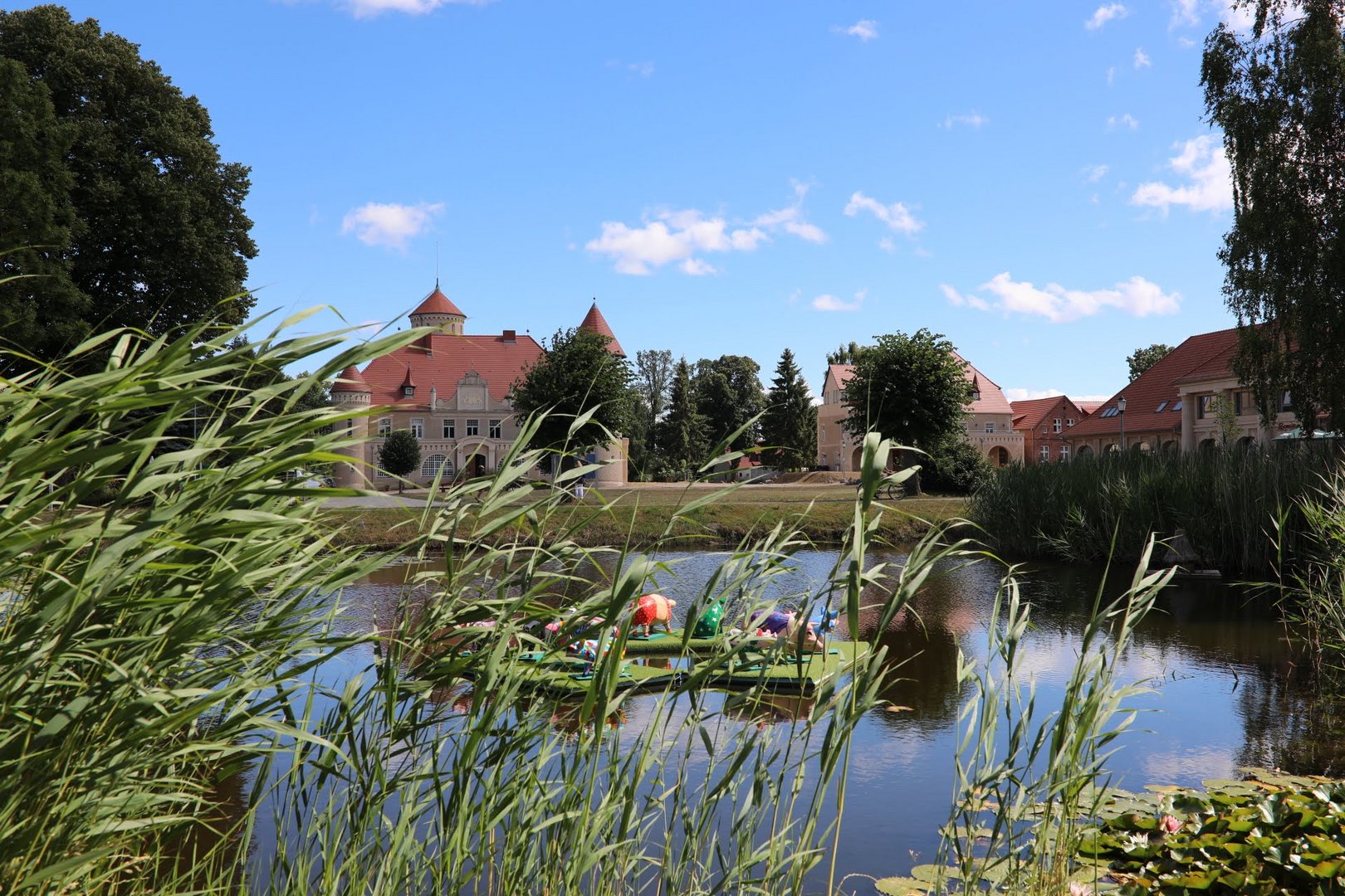 Schloß Stolpe