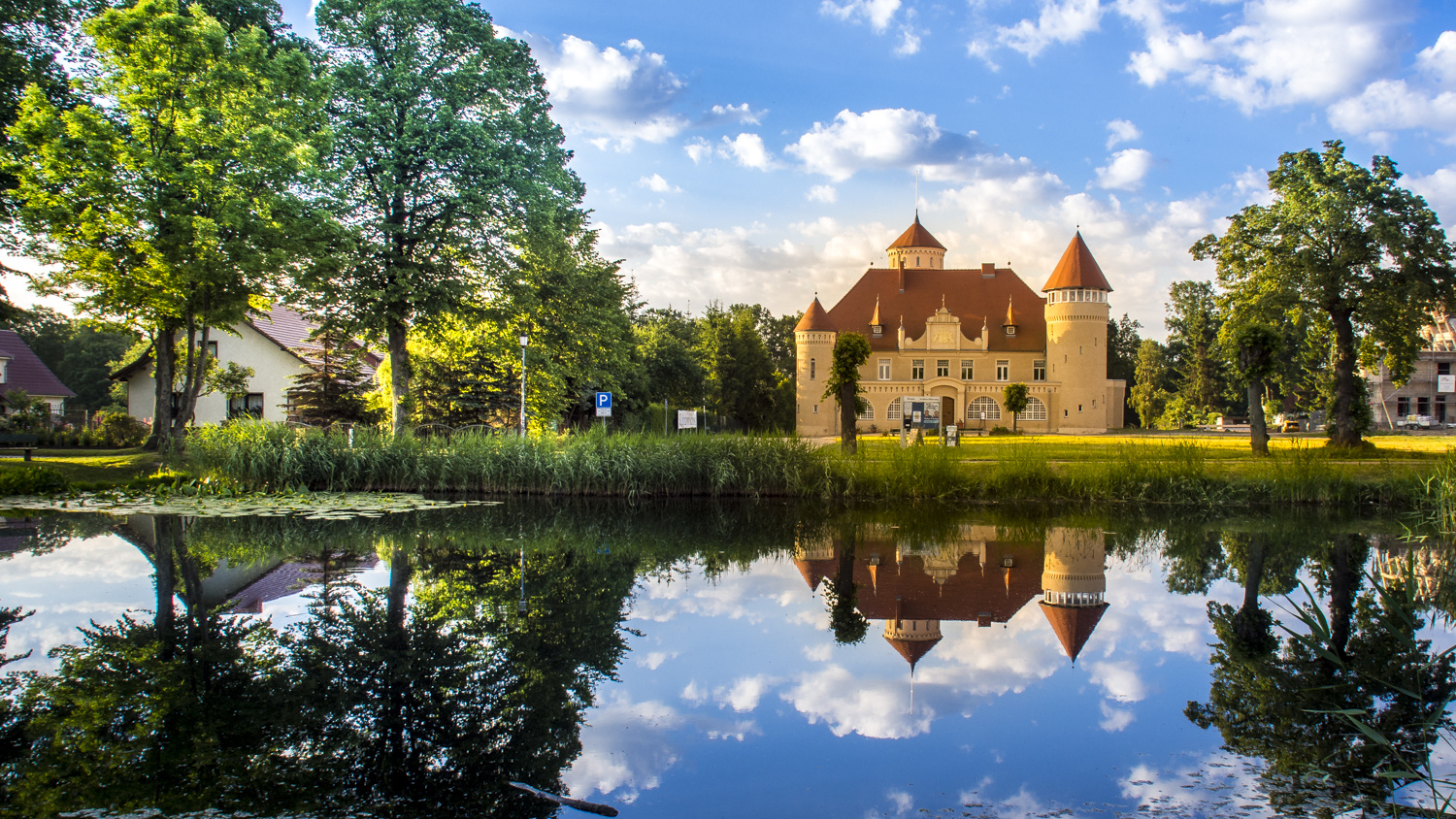 Schloss Stolpe