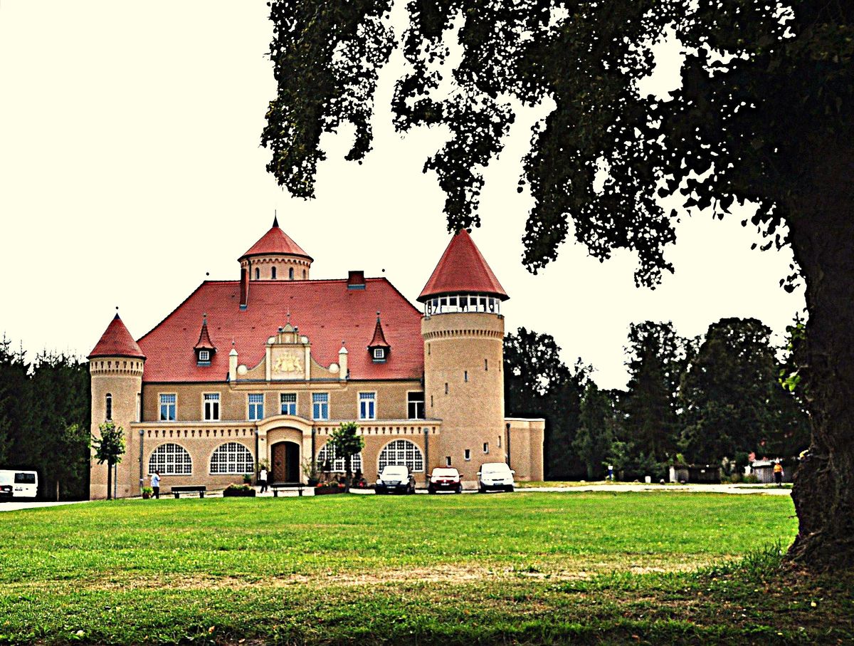 Schloss Stolpe