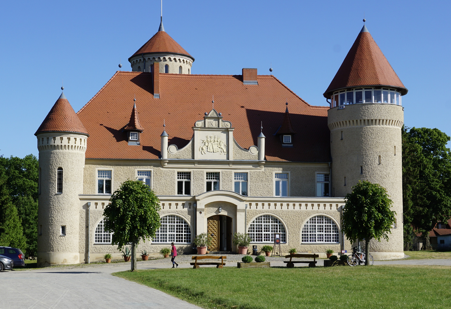 Schloss Stolpe