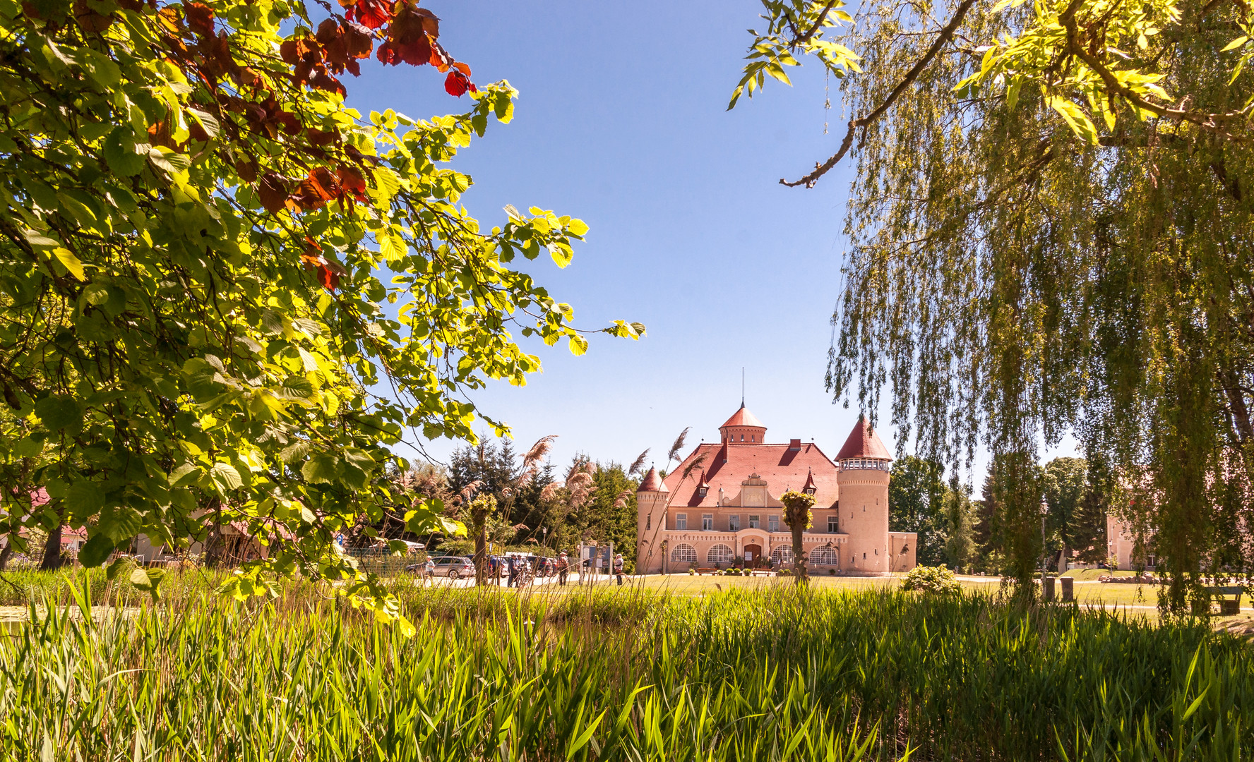 Schloss Stolpe 