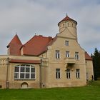 Schloss Stolpe auf Usedom