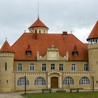 Schloß Stolpe auf Usedom