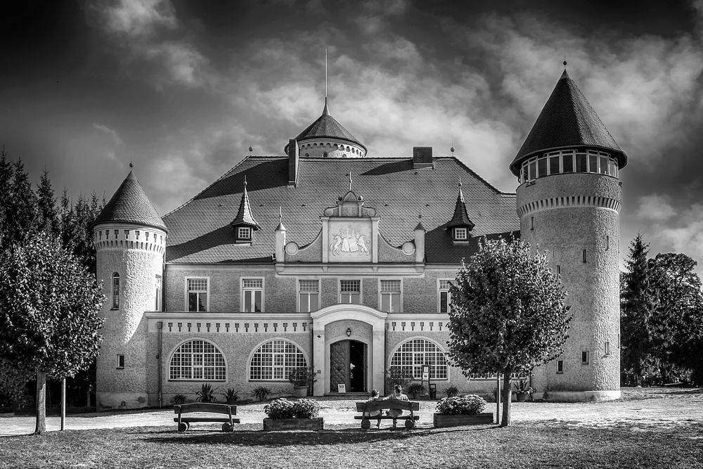Schloss Stolpe Foto & Bild Bilder auf
