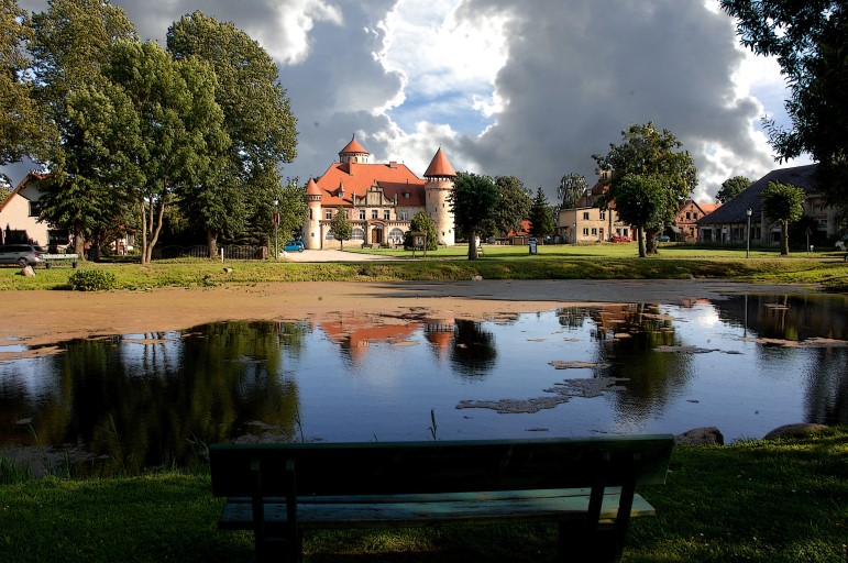 Schloß Stolpe