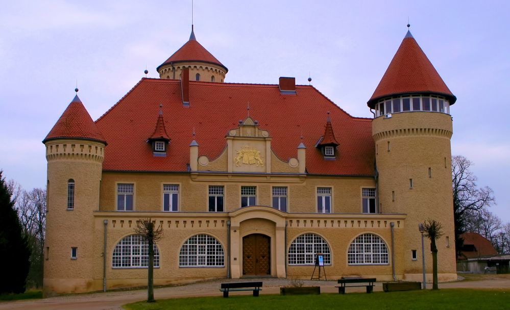 Schloss Stolpe