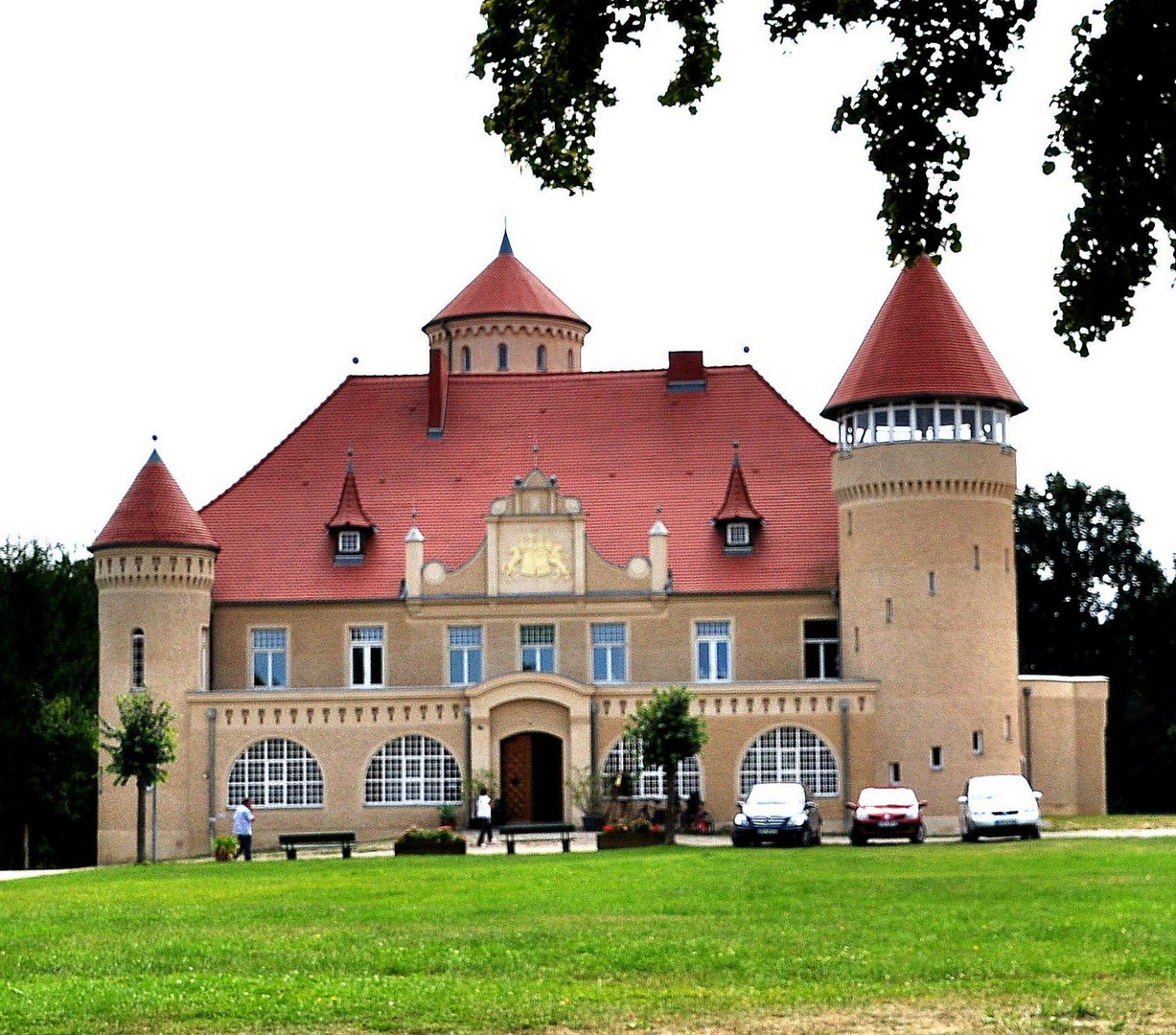 Schloss Stolpe Usedom