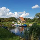 Schloss Stolpe Usedom