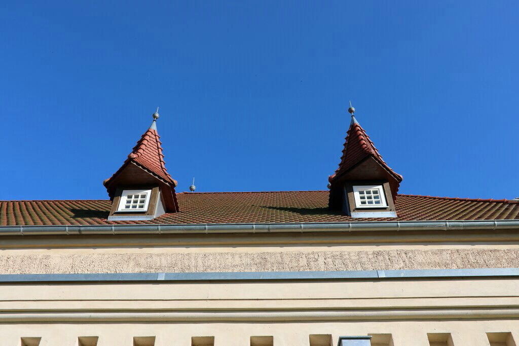 Schloss Stolpe Usedom