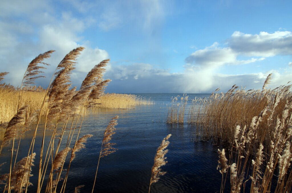 Schloss Stolpe Usedom