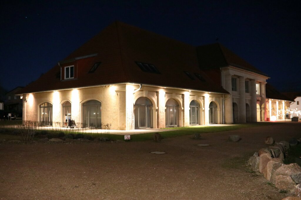 Schloss Stolpe Usedom