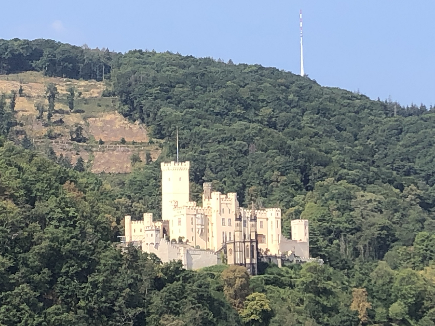 Schloss Stolzenfells