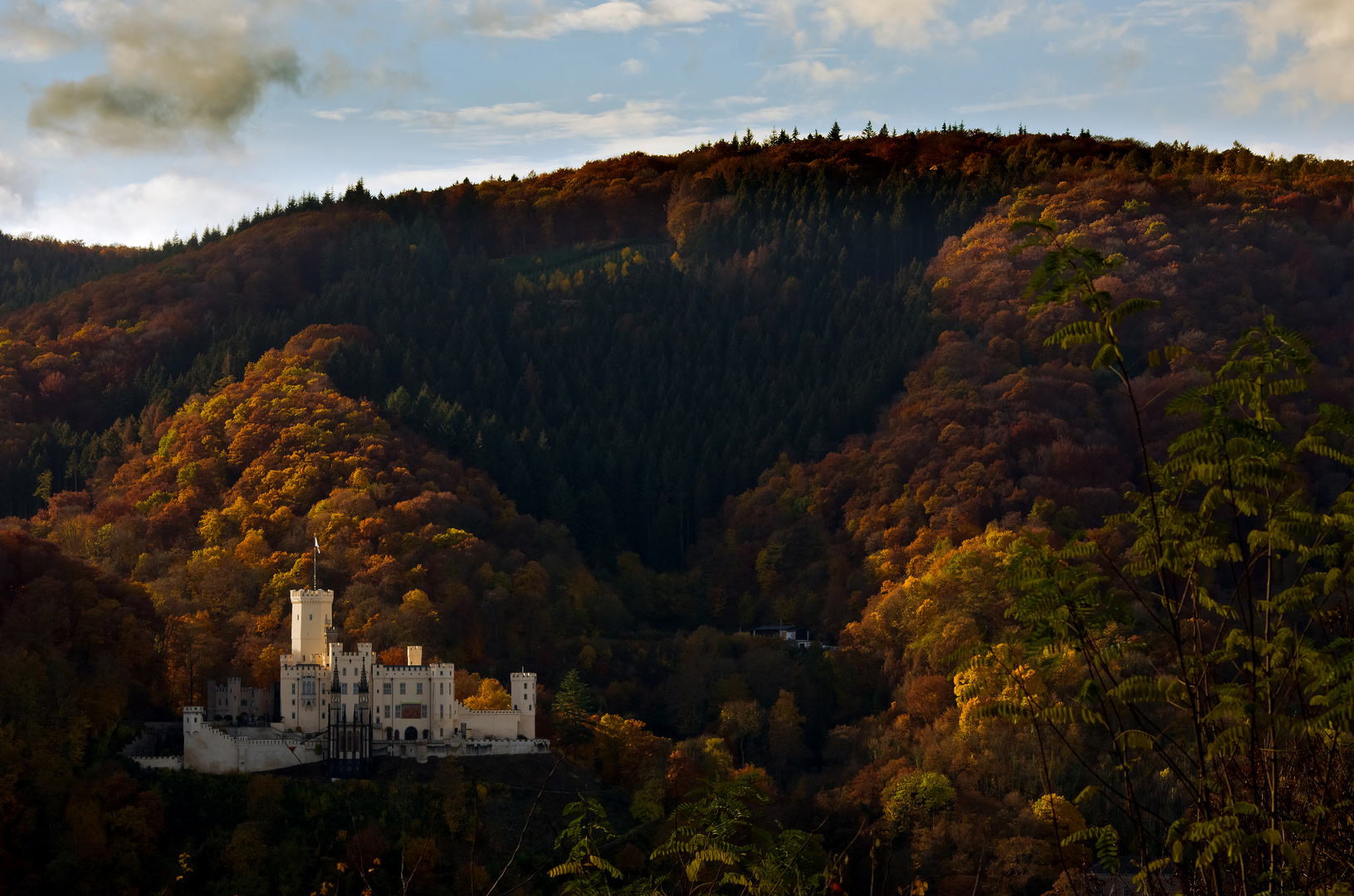 Schloss Stolzenfels 