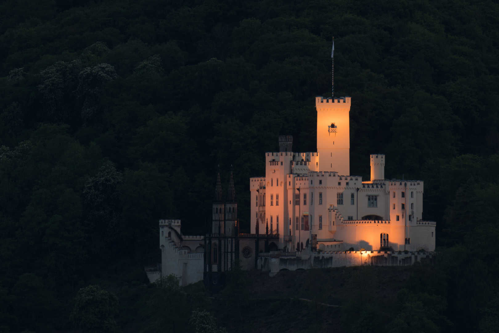 Schloss Stolzenfels