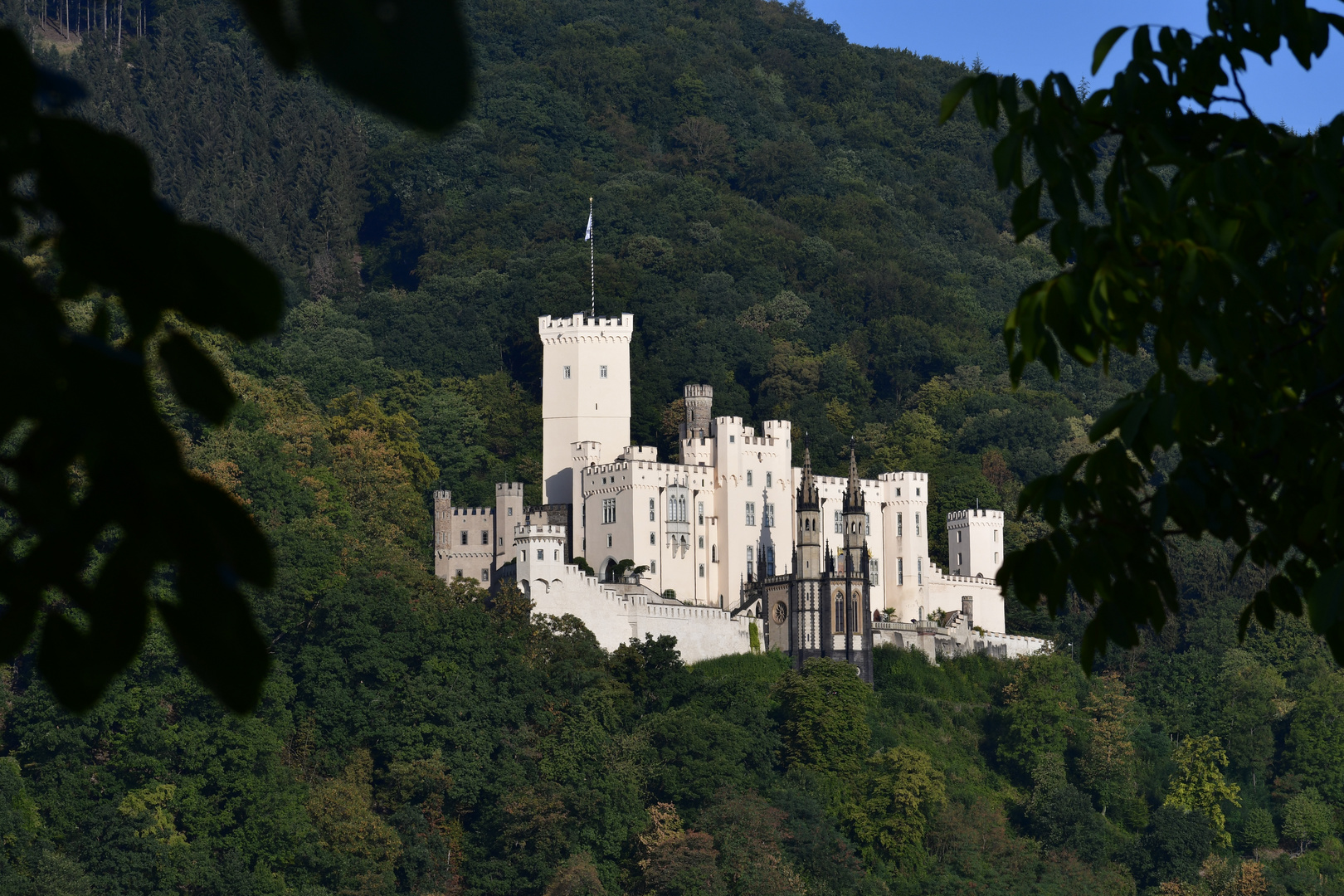 Schloß Stolzenfels