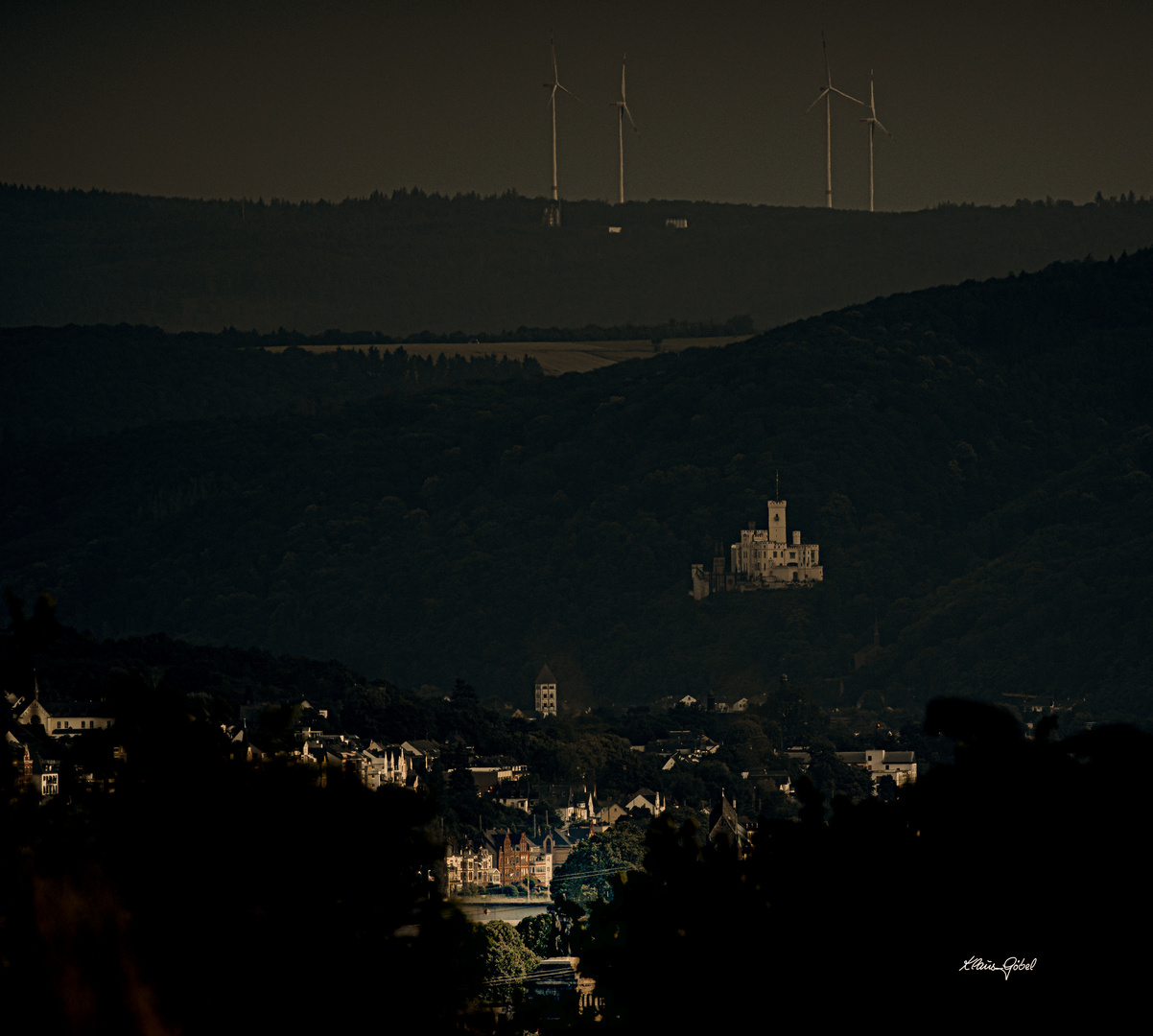 Schloß Stolzenfels