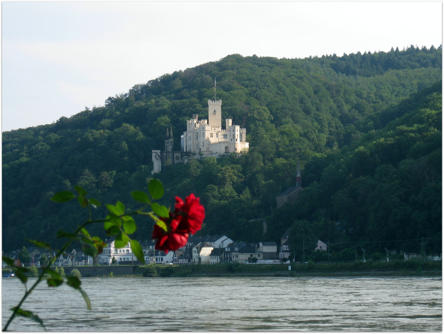 Schloss Stolzenfels