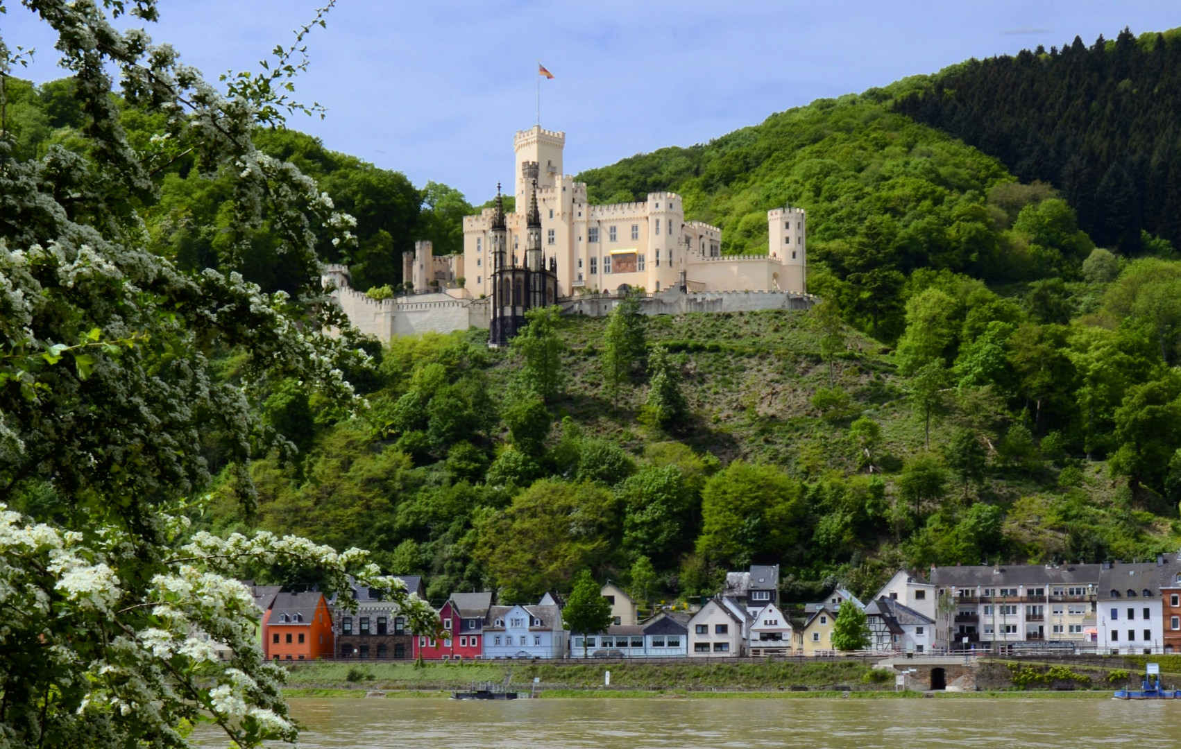 Schloss Stolzenfels