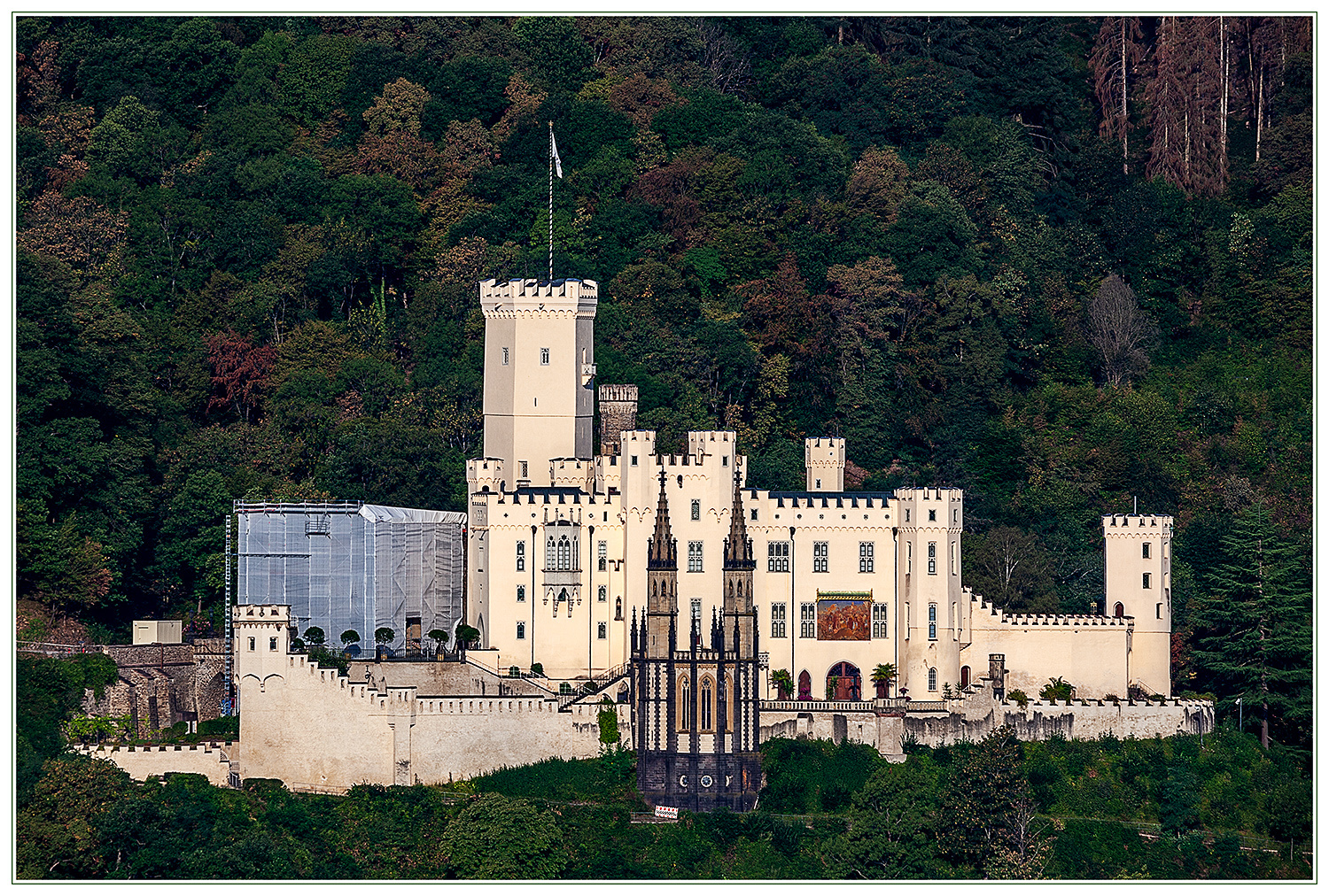 Schloss-Stolzenfels...