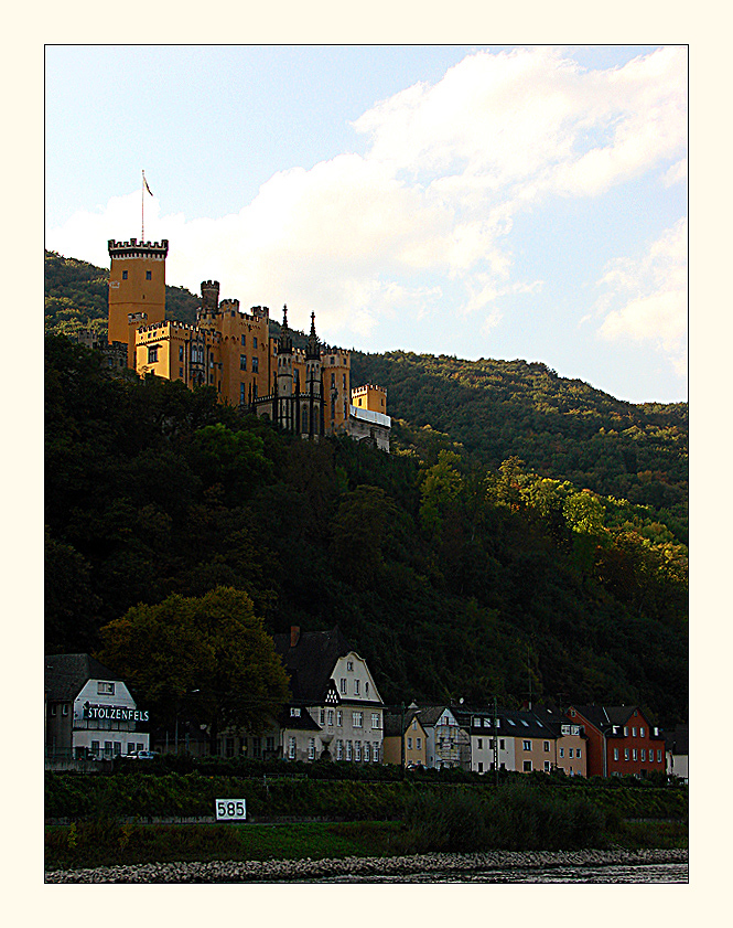 Schloss Stolzenfels