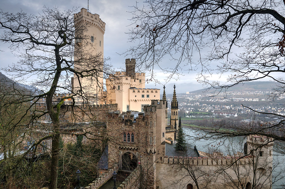 Schloss Stolzenfels