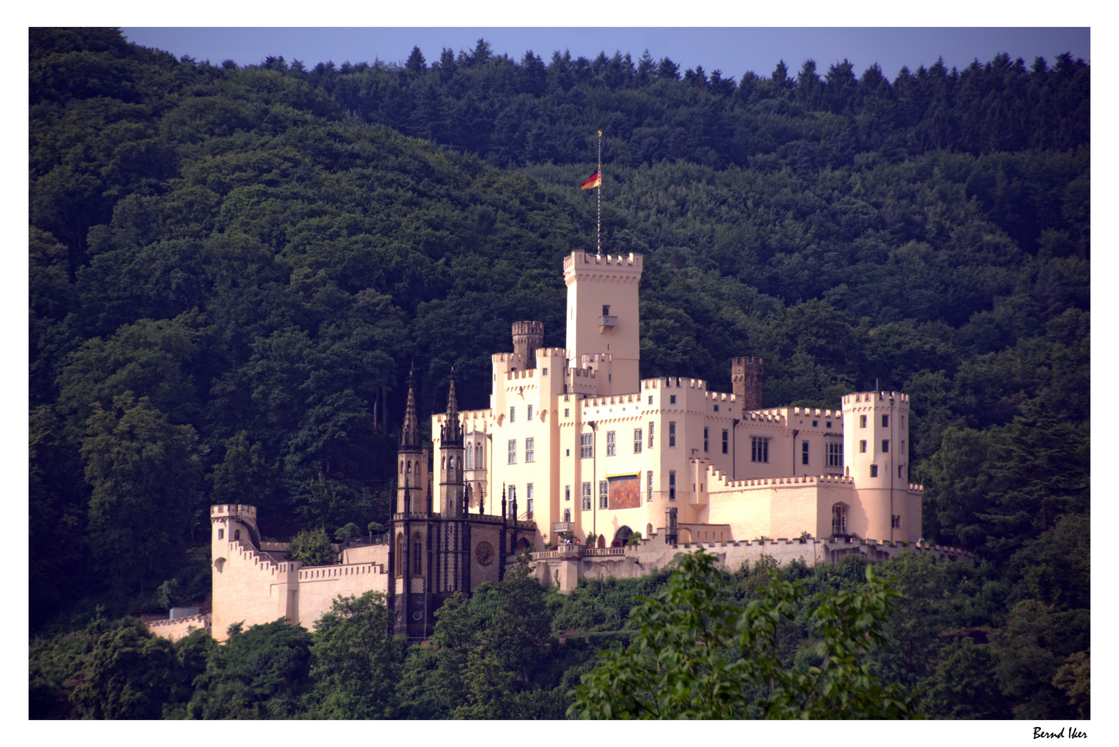 Schloss Stolzenfels