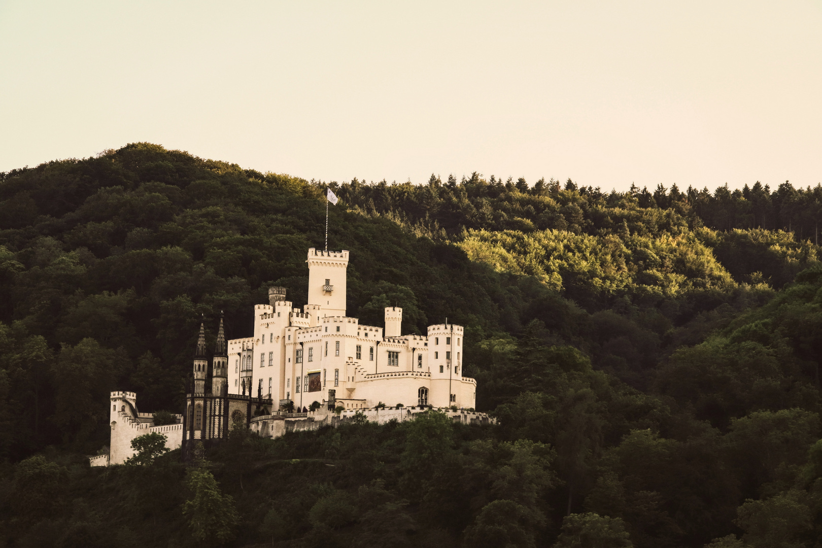 Schloss Stolzenfels 