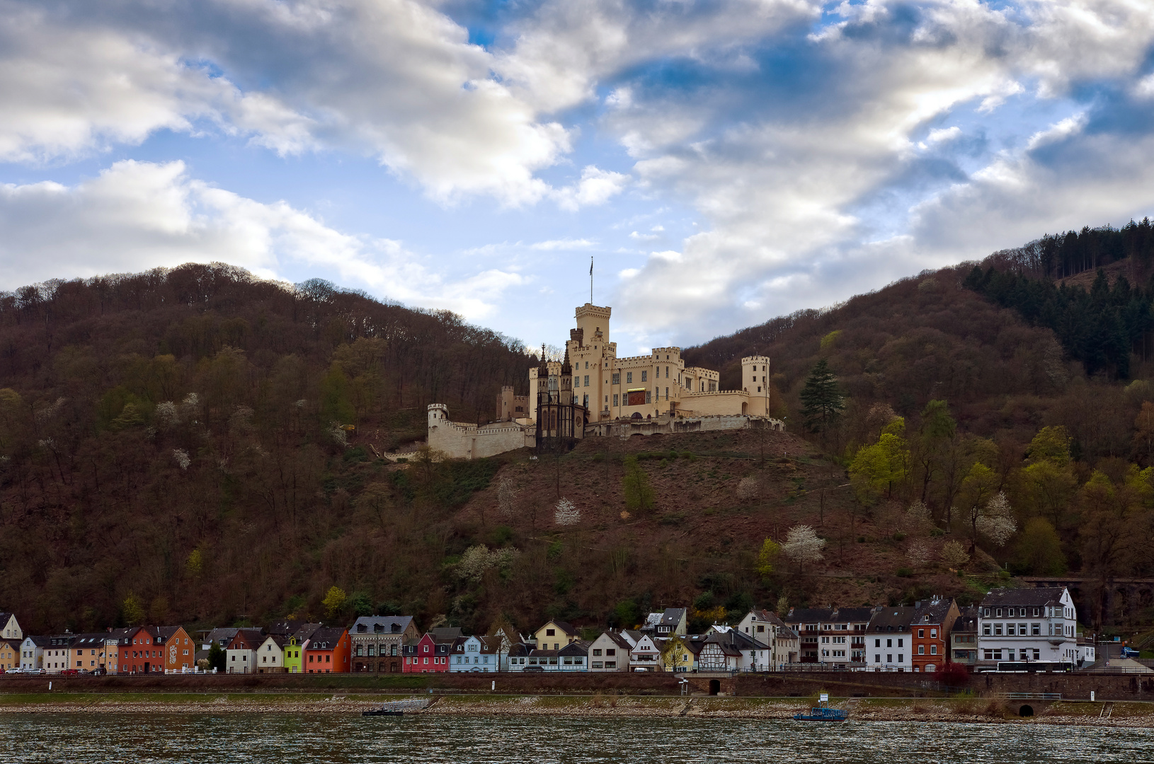 Schloss Stolzenfels