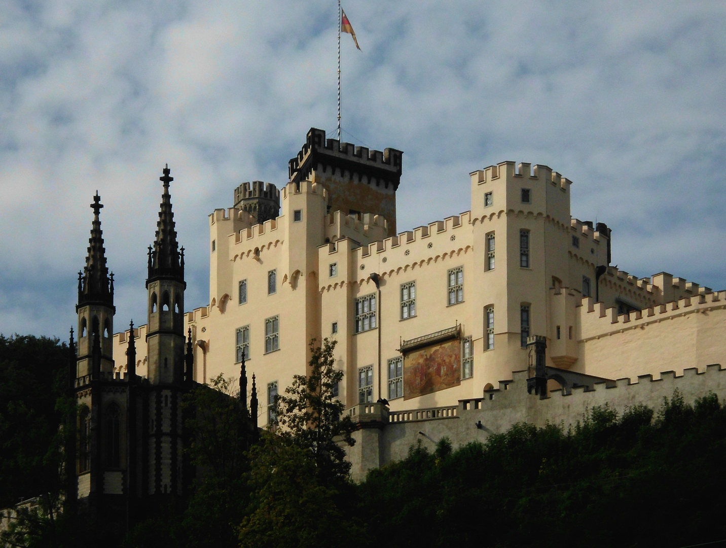 Schloss Stolzenfels