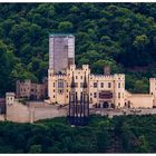 Schloss Stolzenfels am Rhein