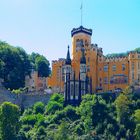 Schloss Stolzenfels am Rhein