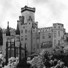 Schloss Stolzenfels am Rhein