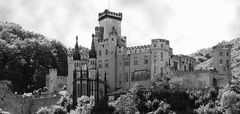 Schloss Stolzenfels am Rhein