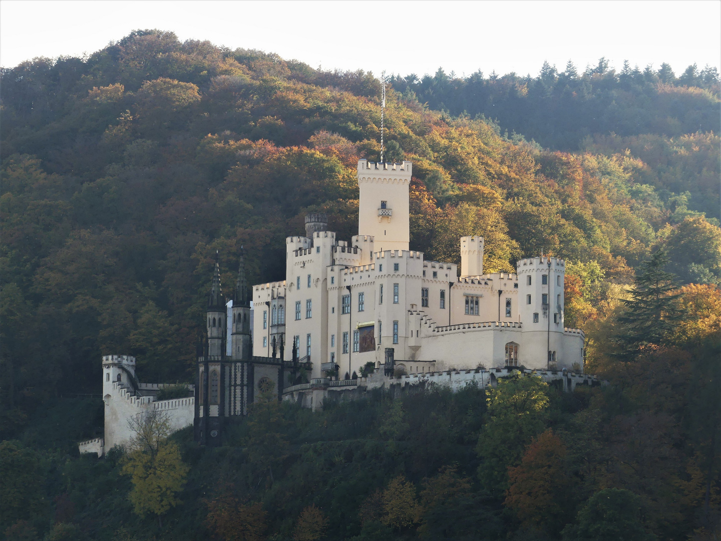 Schloß Stolzenfels