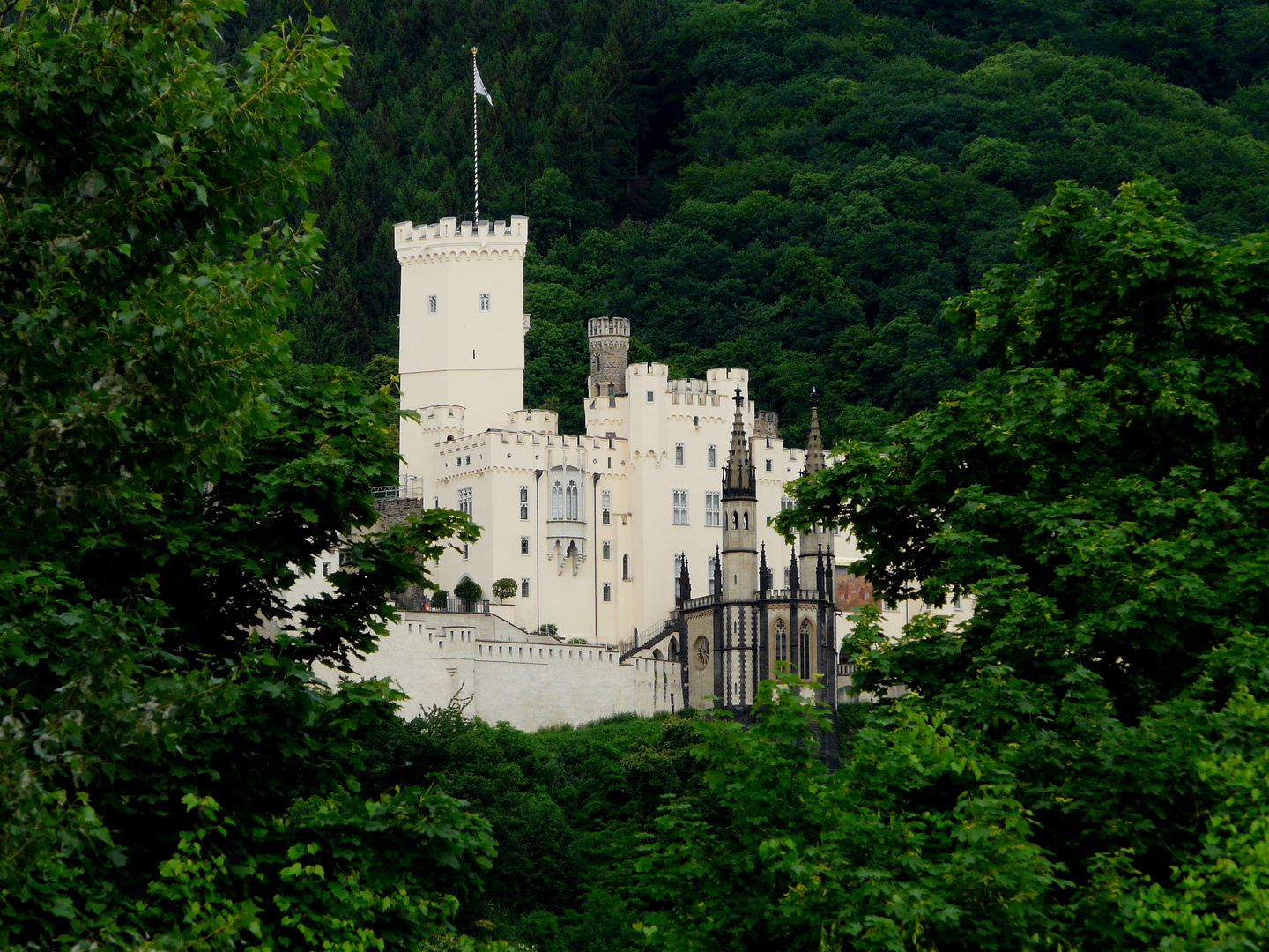 Schloß Stolzenfels