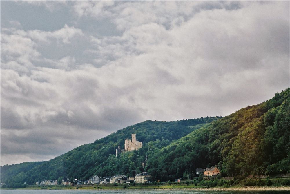 Schloss Stolzenfels