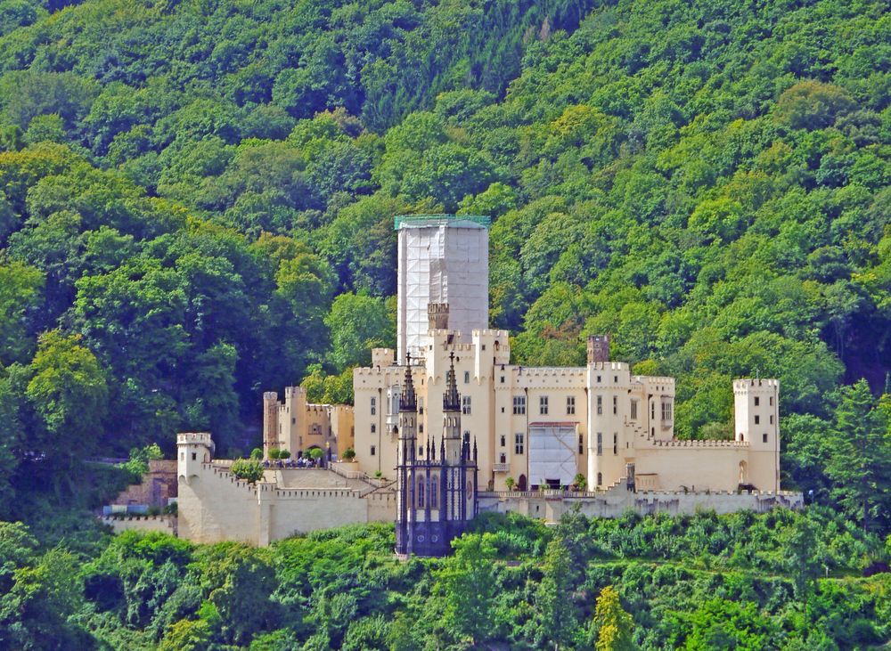 Schloss Stolzenfels