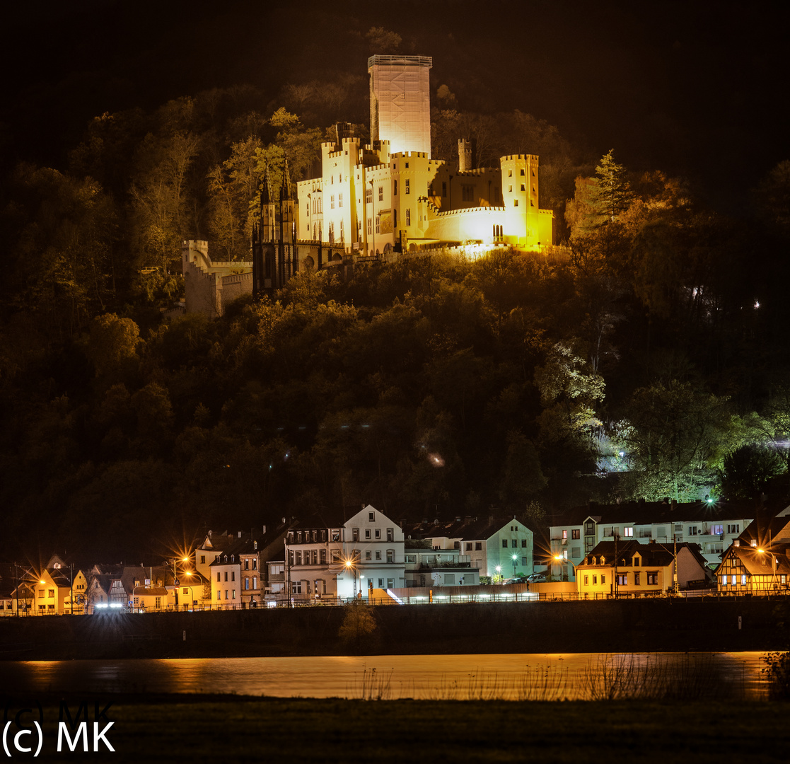 Schloss Stolzenfels II