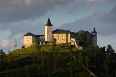 Schloß Strassburg