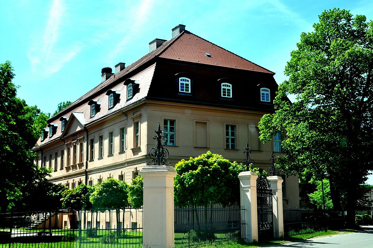 Schloss Straupitz/Spreewald